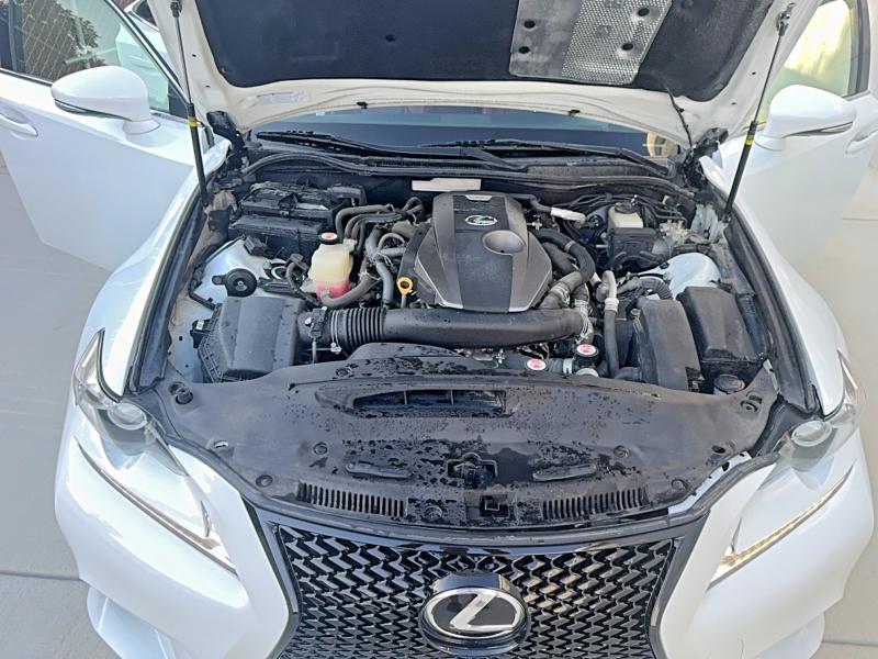 Photo 7 from auction – 2016 LEXUS IS with VIN JTHBA1D25G5037001