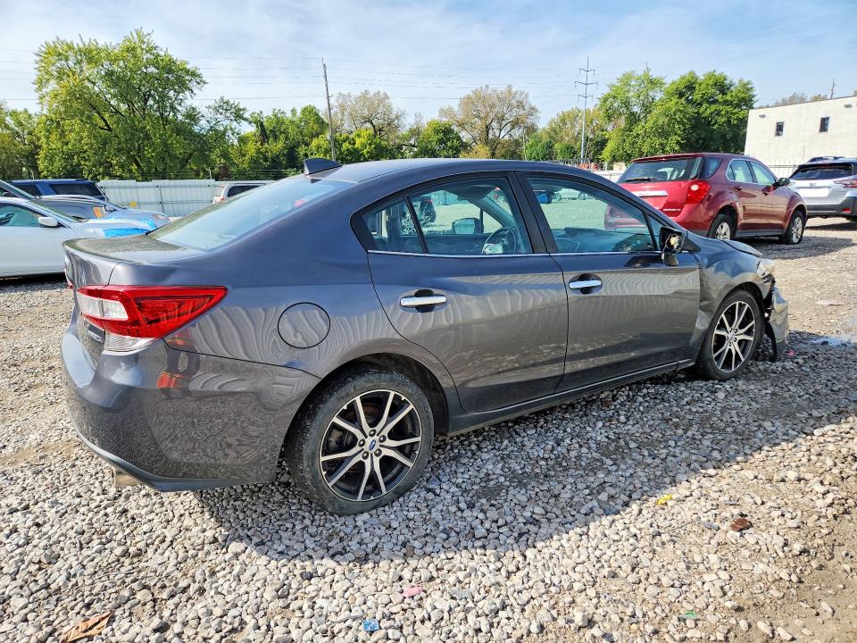 Foto 3 de la subasta – 2019 SUBARU IMPREZA con VIN 4S3GKAT65K3611027