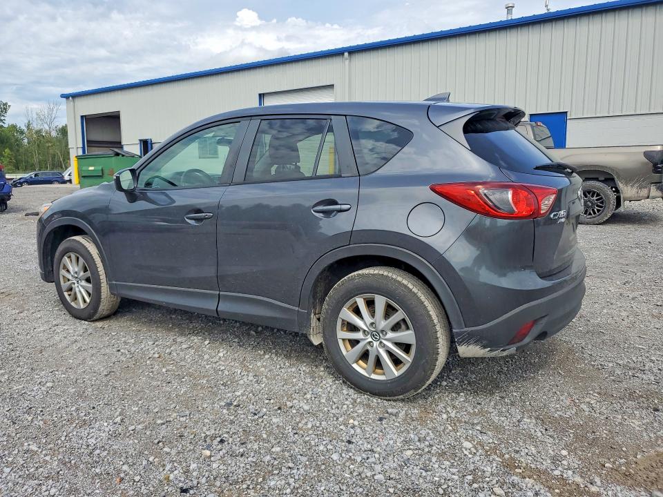 Photo 2 from auction – 2016 MAZDA CX-5 with VIN JM3KE4CYXG0890706