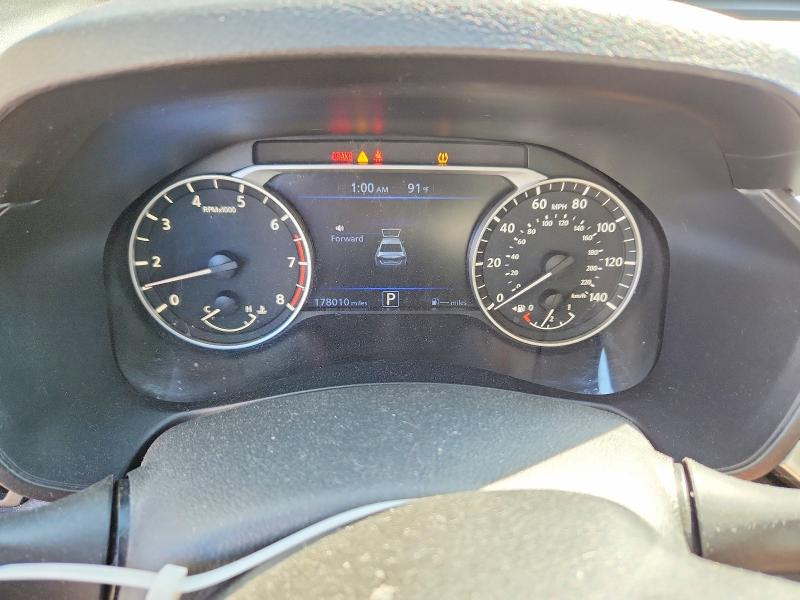 Снимка 9 от търг – 2019 NISSAN ALTIMA с VIN 1N4BL4BVXKN312824