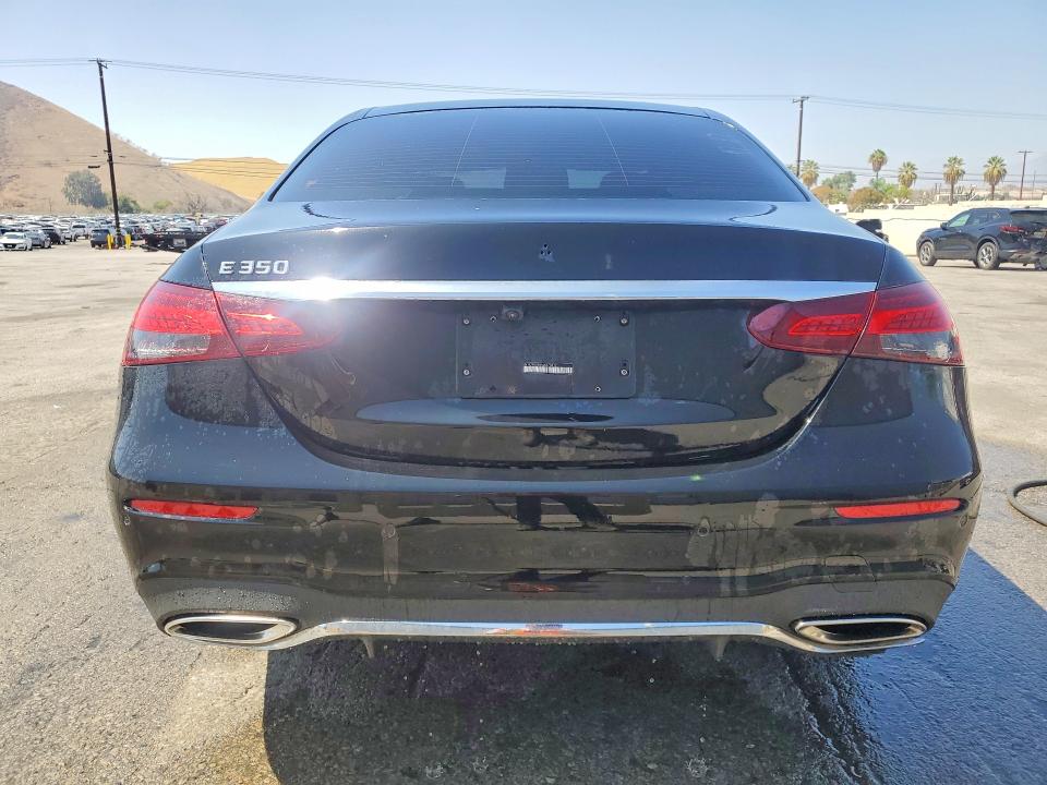 Photo 6 from auction – 2021 MERCEDES-BENZ E with VIN W1KZF8DB5MA873412