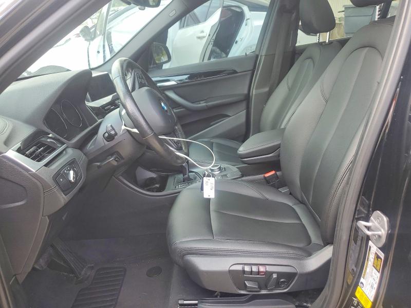 Photo 7 from auction – 2020 BMW X1 with VIN WBXJG9C07L5P78452