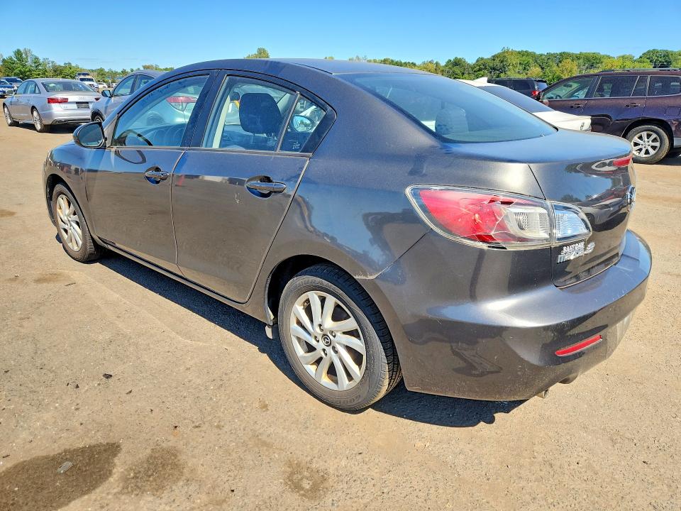 Foto 2 de la subasta – 2013 MAZDA 3 con VIN JM1BL1VP9D1770810