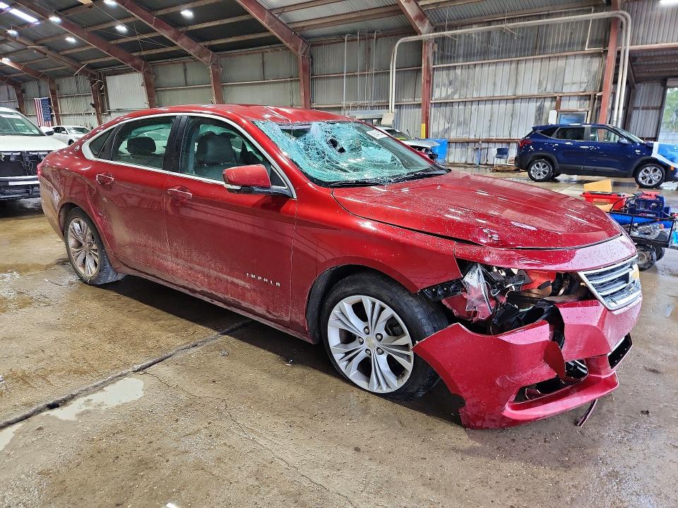 Снимка 4 от търг – 2015 CHEVROLET IMPALA с VIN 2G1115SL7F9198346