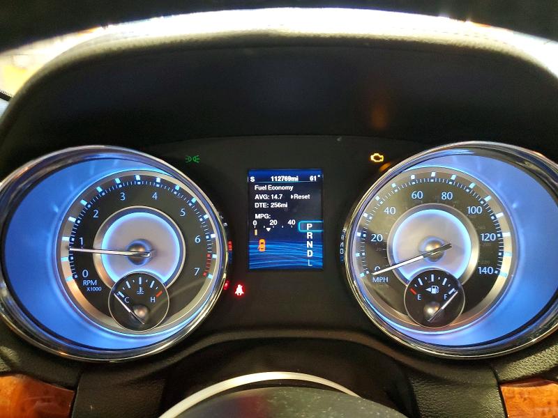 صورة رقم 9 من المزاد - 2014 CHRYSLER 300 مع VIN 2C3CCARG7EH103725