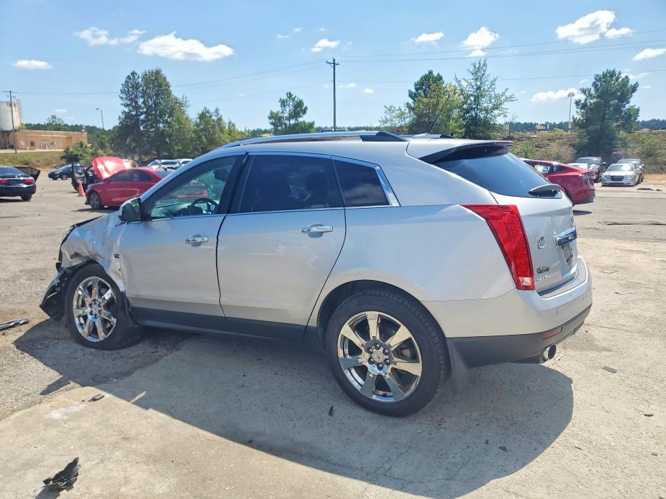 Снимка 2 от търг – 2011 CADILLAC SRX с VIN 3GYFNFEY9BS505263