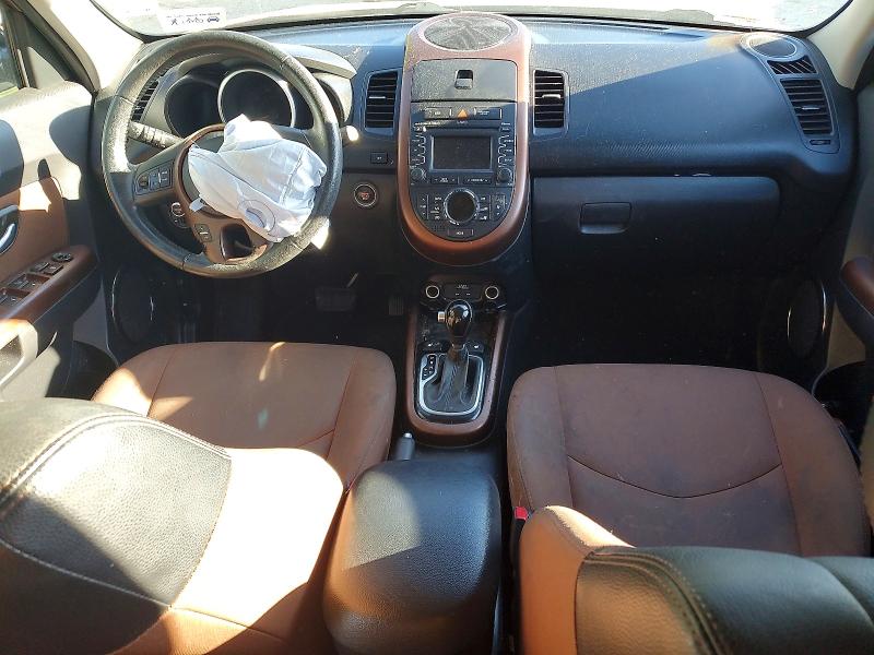 Zdjęcie 8 z aukcji – 2012 KIA SOUL z VIN KNDJT2A62C7433308