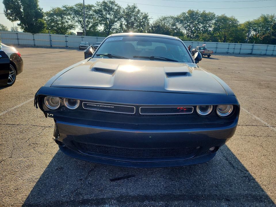 Photo 5 from auction – 2017 DODGE CHALLENGER with VIN 2C3CDZBT9HH648820