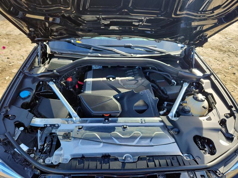 Photo 12 from auction – 2023 BMW X3 with VIN 5UX53DP05P9R90688