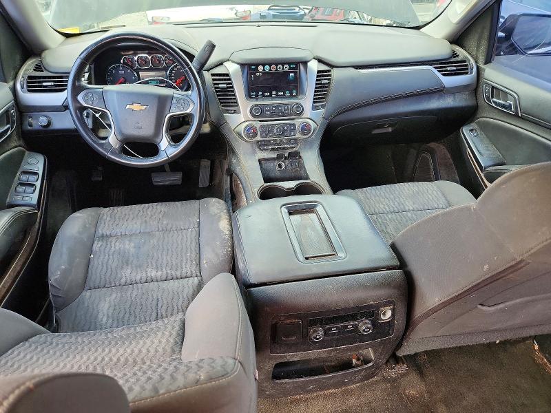 Photo 8 from auction – 2016 CHEVROLET TAHOE with VIN 1GNSCAKC1GR432302
