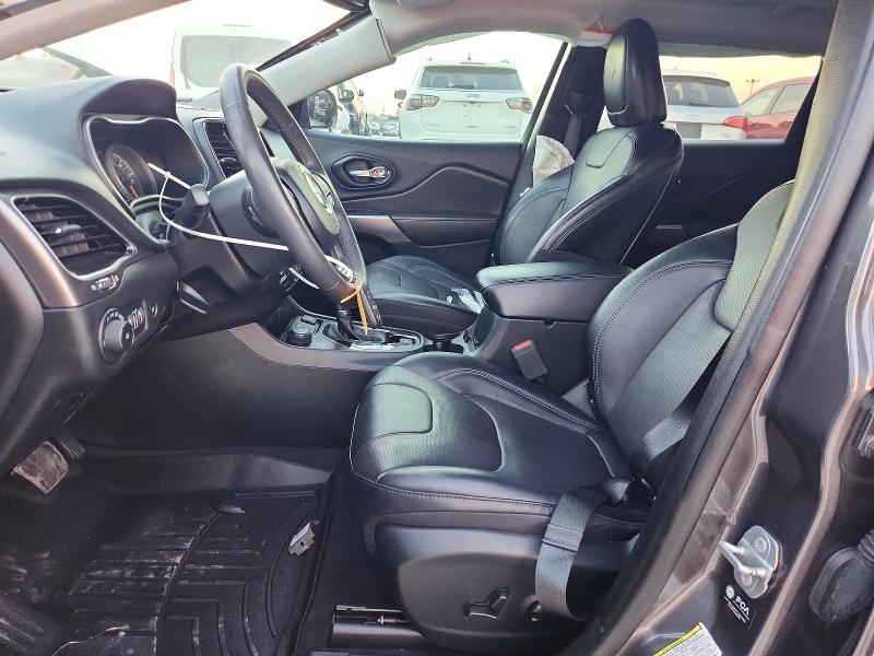 صورة رقم 7 من المزاد - 2022 JEEP CHEROKEE مع VIN 1C4PJMDX7ND541671