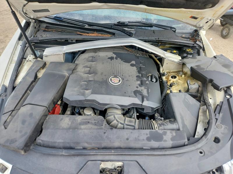 Photo 11 from auction – 2012 CADILLAC CTS with VIN 1G6DK1E34C0149927