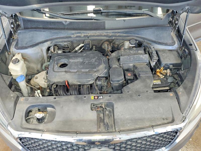 Photo 12 from auction – 2016 KIA SORENTO with VIN 5XYPGDA35GG081026