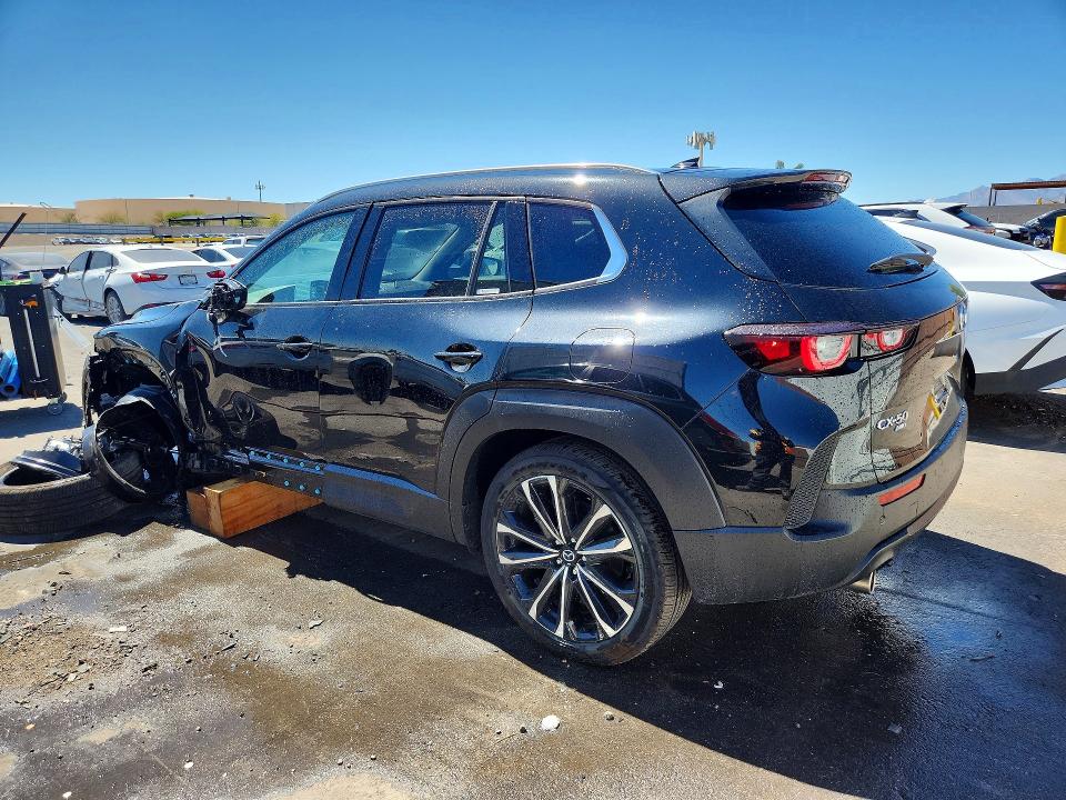 Photo 2 from auction – 2026 MAZDA CX-50 with VIN 7MMVABDL2TN606149
