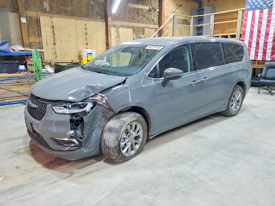 CHRYSLER PACIFICA 2023 z numerem VIN 2C4RC3BG7PR544487 - Zdjęcie z aukcji