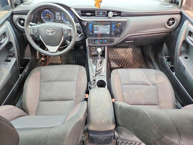 Снимка 8 от търг – 2017 TOYOTA COROLLA с VIN 2T1BURHE6HC877868