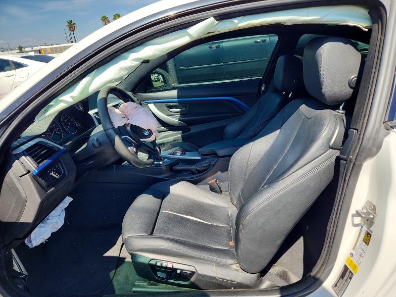Foto 7 de la subasta – 2015 BMW 428 con VIN WBA3N7C58FK225002