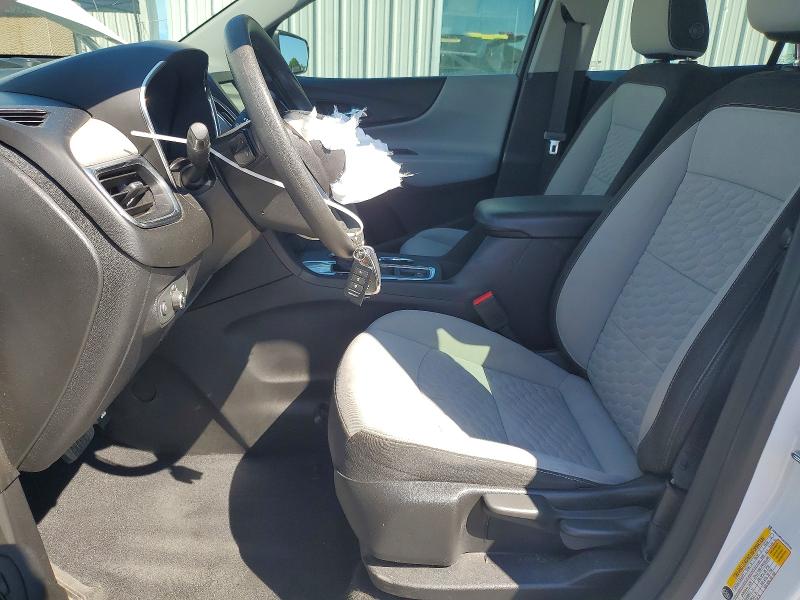 Photo 7 from auction – 2019 CHEVROLET EQUINOX with VIN 2GNAXHEV5K6265162