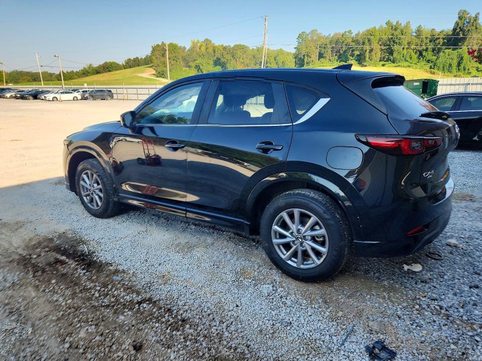 Снимка 2 от търг – 2024 MAZDA CX-5 с VIN JM3KFBBL6R0459080