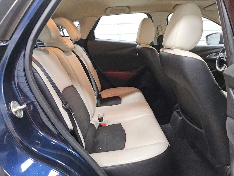 Фото 10 с аукциона – 2018 MAZDA CX-3 с VIN JM1DKFD71J0331810