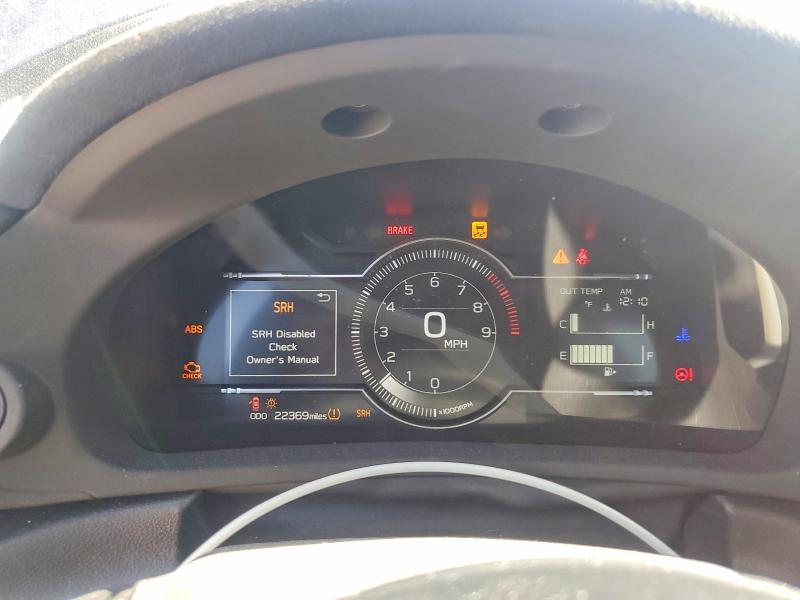 Photo 9 from auction – 2023 TOYOTA GR 86 with VIN JF1ZNBE17P9750626