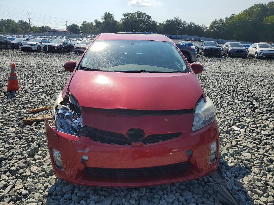 Photo 5 from auction – 2010 TOYOTA PRIUS with VIN JTDKN3DU1A0074537