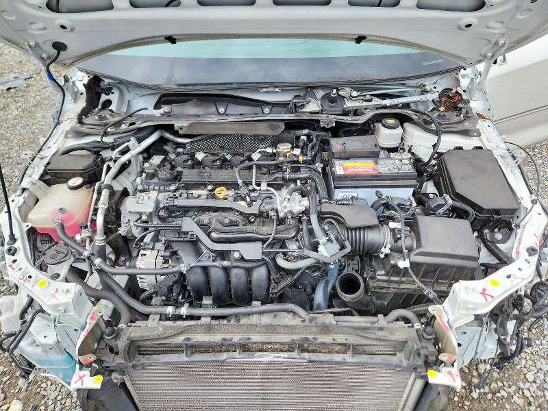 Photo 11 from auction – 2020 TOYOTA COROLLA with VIN 5YFS4RCEXLP049564