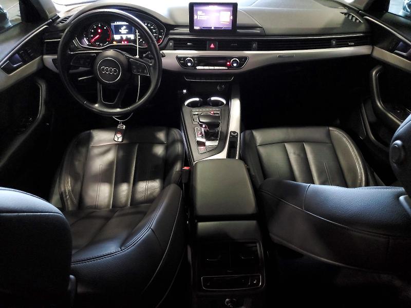 صورة رقم 8 من المزاد - 2017 AUDI A4 مع VIN WAUENAF46HN038819