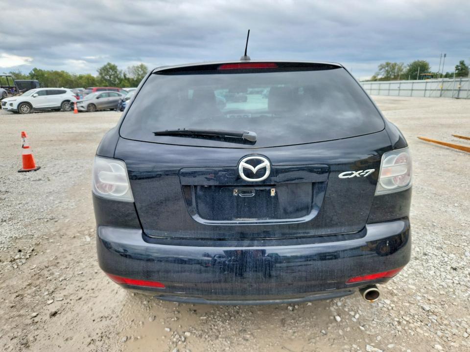 صورة رقم 6 من المزاد - 2011 MAZDA CX-7 مع VIN JM3ER2C51B0402876