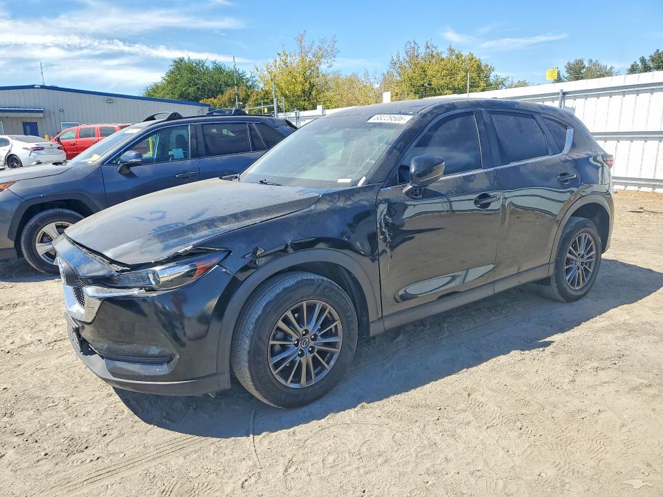 MAZDA CX-5 2019 con VIN JM3KFABM0K0627093 - Foto de la subasta