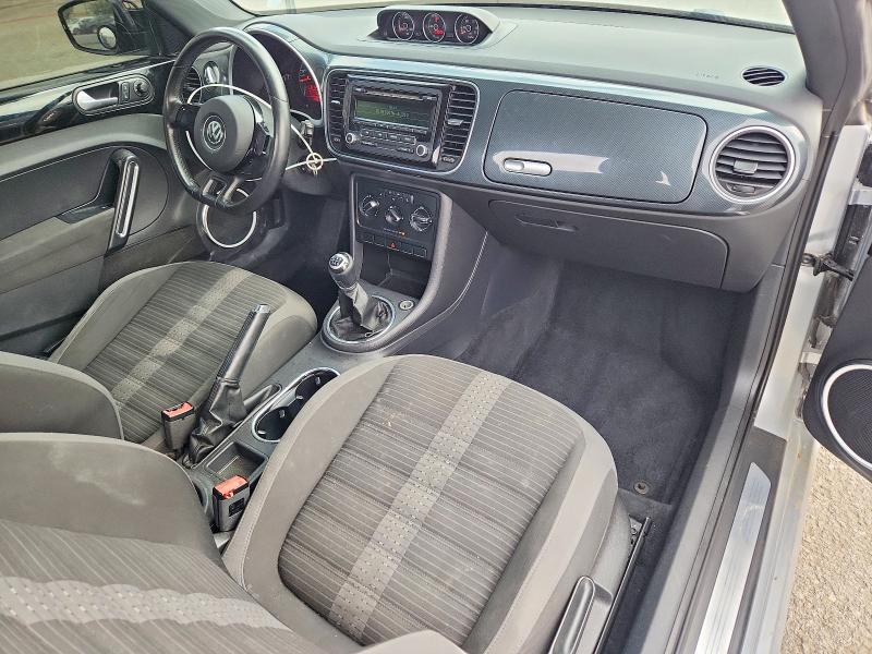 Снимка 8 от търг – 2012 VOLKSWAGEN BEETLE с VIN 3VW4A7ATXCM632373