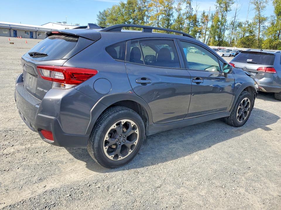 Photo 3 from auction – 2023 SUBARU CROSSTREK with VIN JF2GTAECXPH258442