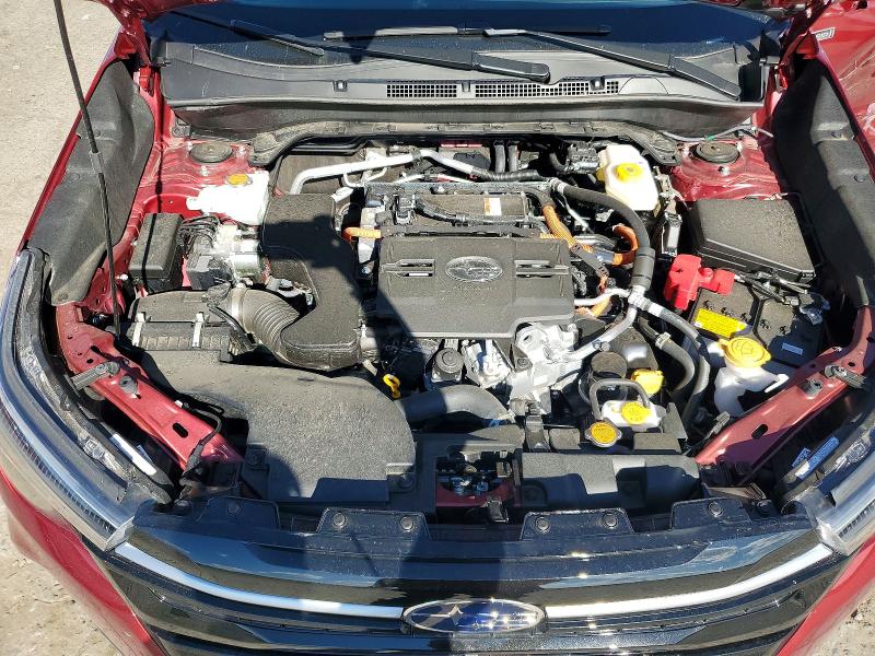 Foto 12 de la subasta – 2025 SUBARU FORESTER con VIN JF2SLSTD4SH454235