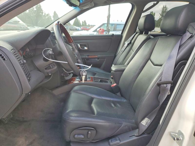 Photo 7 from auction – 2005 CADILLAC SRX with VIN 1GYEE63A650170993
