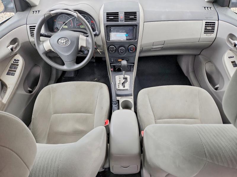 Снимка 8 от търг – 2010 TOYOTA COROLLA с VIN 2T1BU4EE3AC427415
