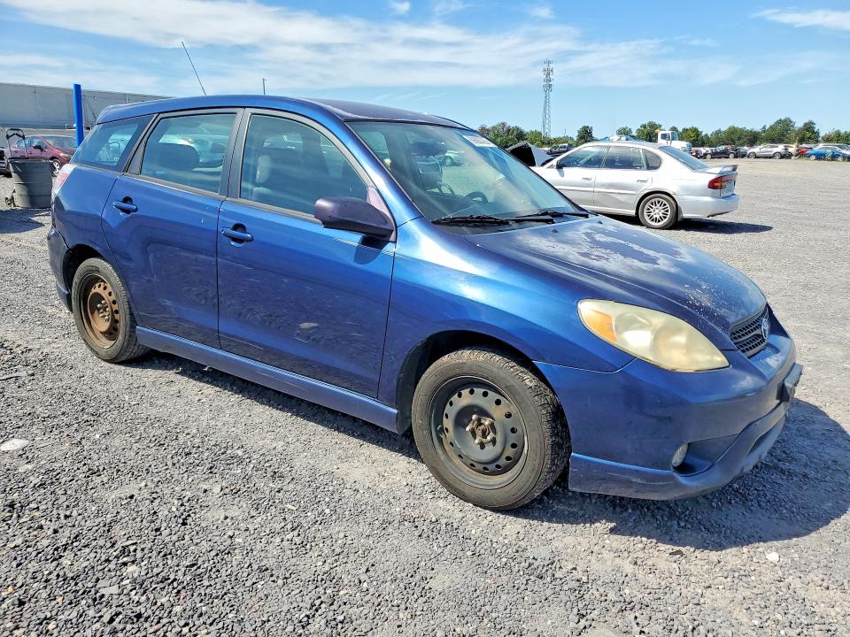 Фото 4 с аукциона – 2006 TOYOTA MATRIX с VIN 2T1KR32E86C574045