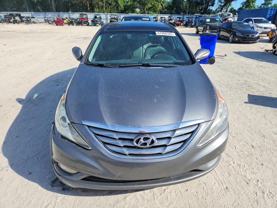 Снимка 5 от търг – 2013 HYUNDAI SONATA с VIN 5NPEC4AC0DH626802