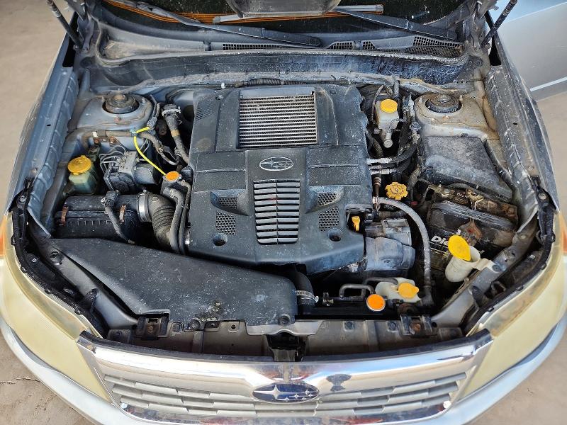 Photo 12 from auction – 2009 SUBARU FORESTER with VIN JF2SH66699H733650