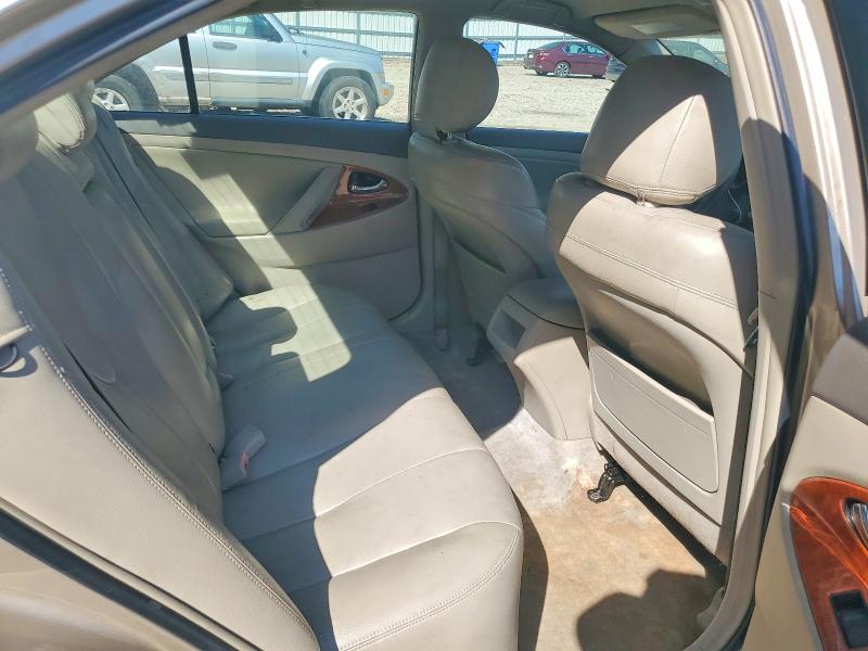 Photo 10 from auction – 2007 TOYOTA CAMRY with VIN 4T1BE46KX7U169130