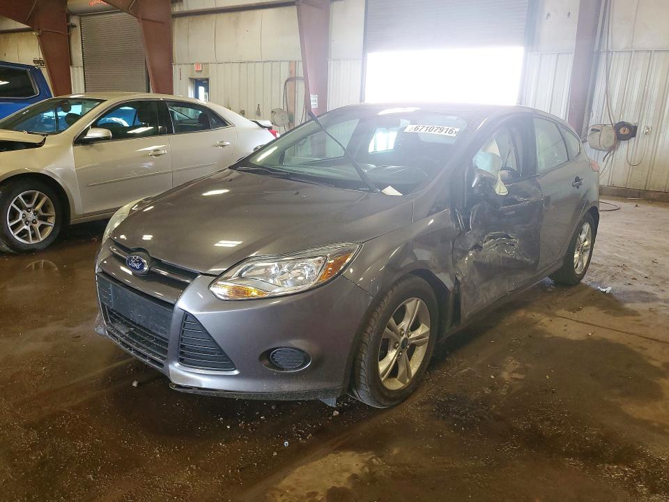 FORD FOCUS 2014 с VIN 1FADP3K21EL108328 - Снимка от търг