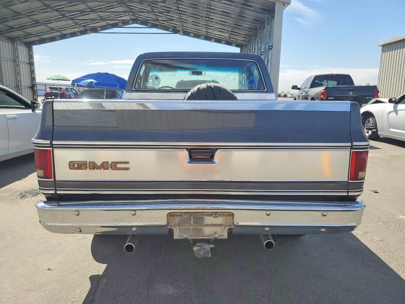 Photo 10 from auction – 1979 GMC OTHER with VIN TCL149Z501458