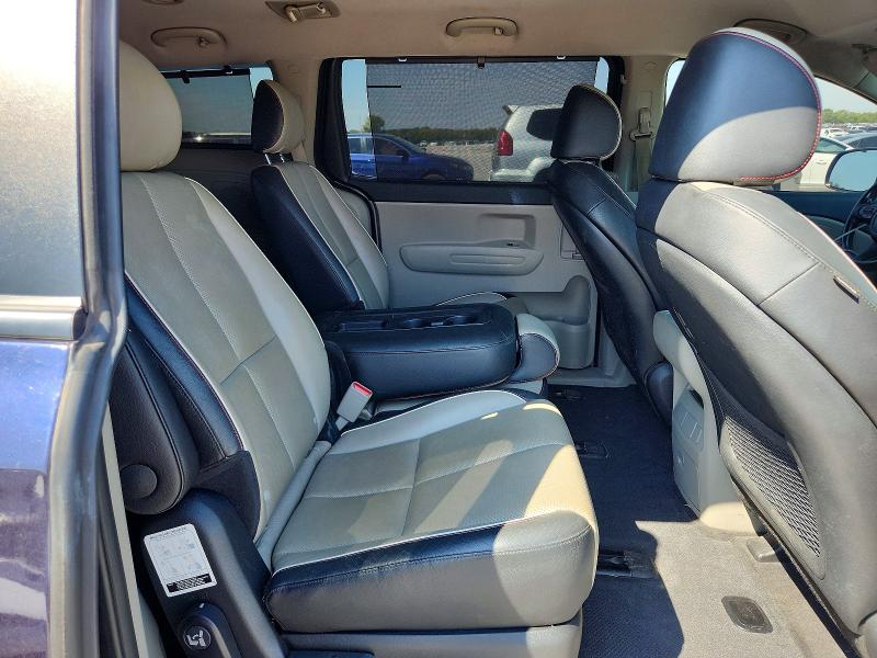 Photo 11 from auction – 2019 KIA SEDONA with VIN KNDMB5C15K6513449