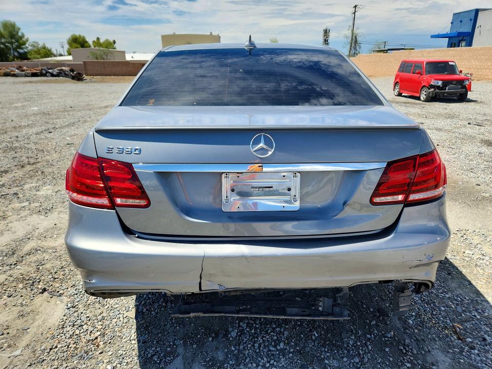 Photo 6 from auction – 2015 MERCEDES-BENZ E with VIN WDDHF5KB0FB123815