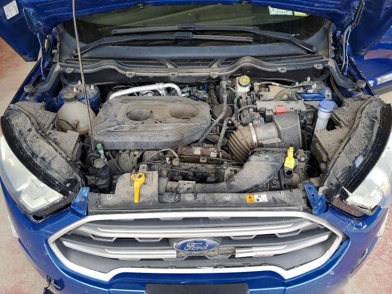 Photo 12 from auction – 2019 FORD ECOSPORT with VIN MAJ6S3GL9KC279087