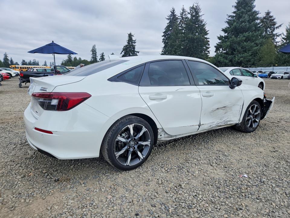 Photo 3 from auction – 2025 HONDA CIVIC with VIN 2HGFF4F84SH330109