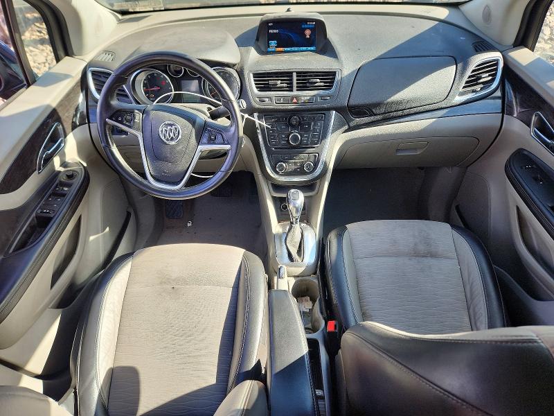 Foto 8 de la subasta – 2016 BUICK ENCORE con VIN KL4CJASB8GB681385