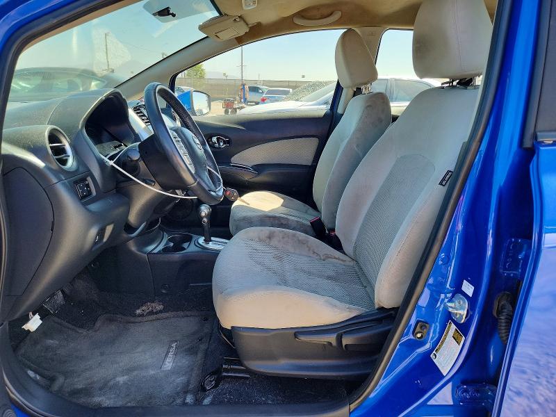 Photo 7 from auction – 2016 NISSAN VERSA NOTE with VIN 3N1CE2CP5GL403829