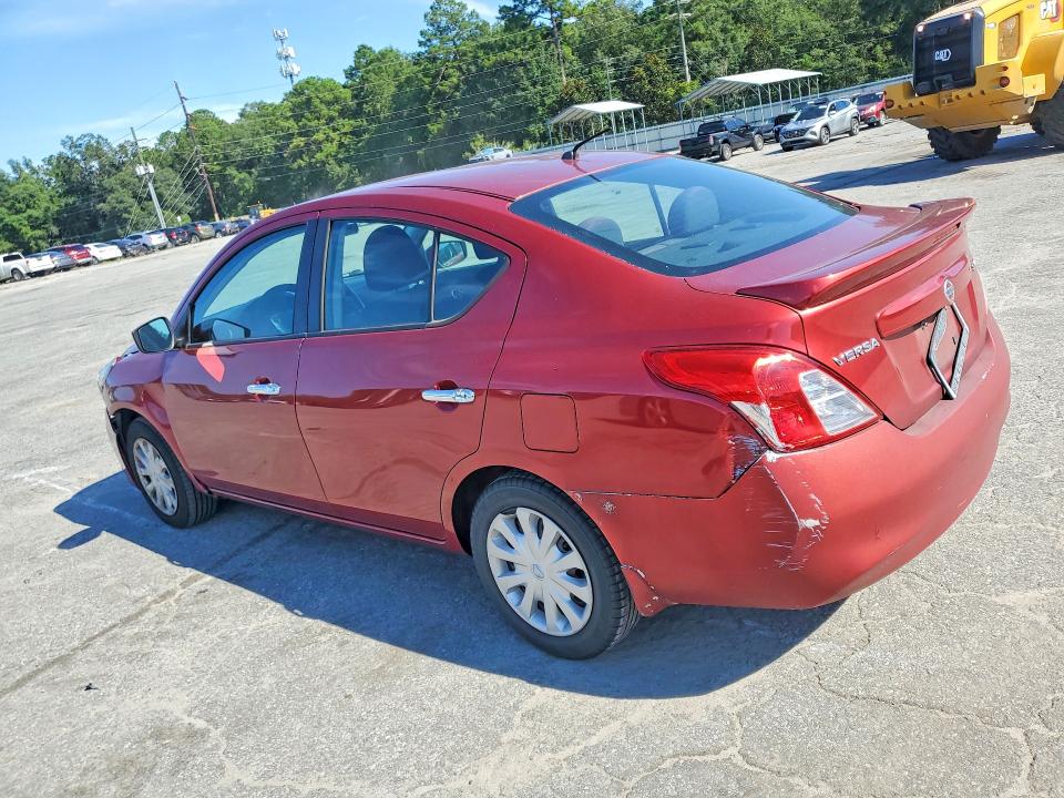 Photo 2 from auction – 2018 NISSAN VERSA with VIN 3N1CN7AP5JL803509