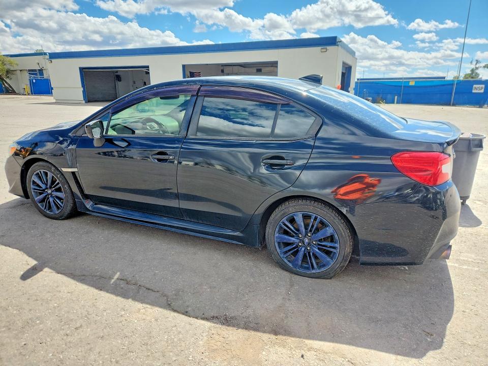 Фото 2 с аукциона – 2015 SUBARU WRX с VIN JF1VA1D65F9819152