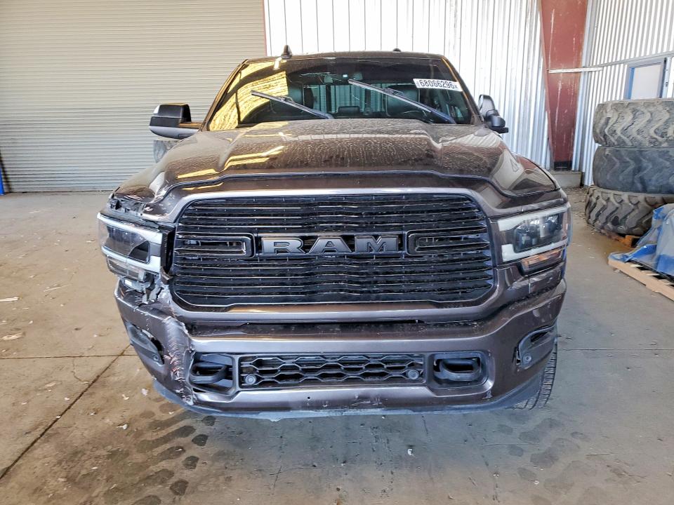 Photo 5 from auction – 2021 RAM 2500 with VIN 3C6UR5FL1MG555814